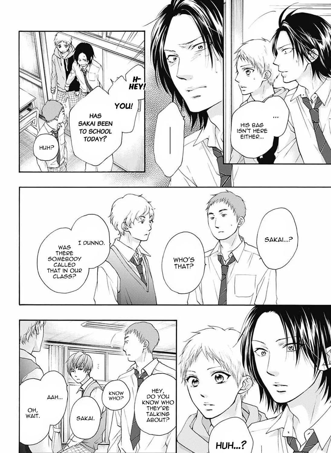 Read Kono Oto Tomare! chapter 80 image 22 on Lezhin