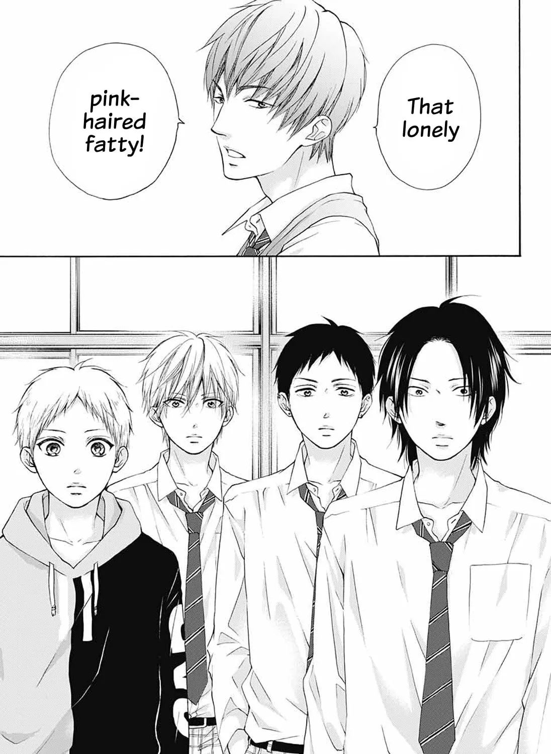 Read Kono Oto Tomare! chapter 80 image 24 on Lezhin