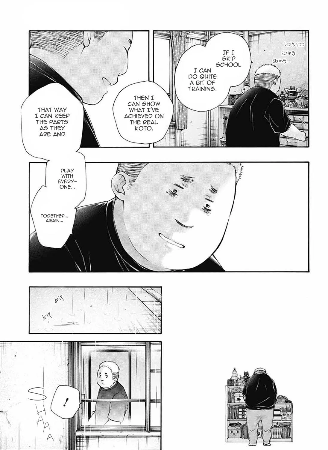 Read Kono Oto Tomare! chapter 80 image 28 on Lezhin