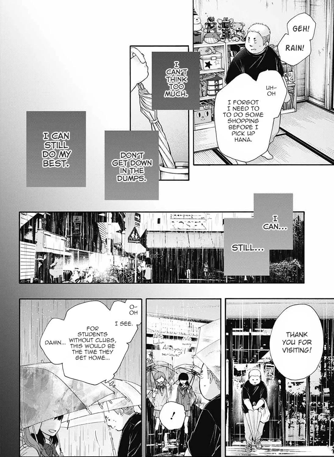 Read Kono Oto Tomare! chapter 80 image 30 on Lezhin