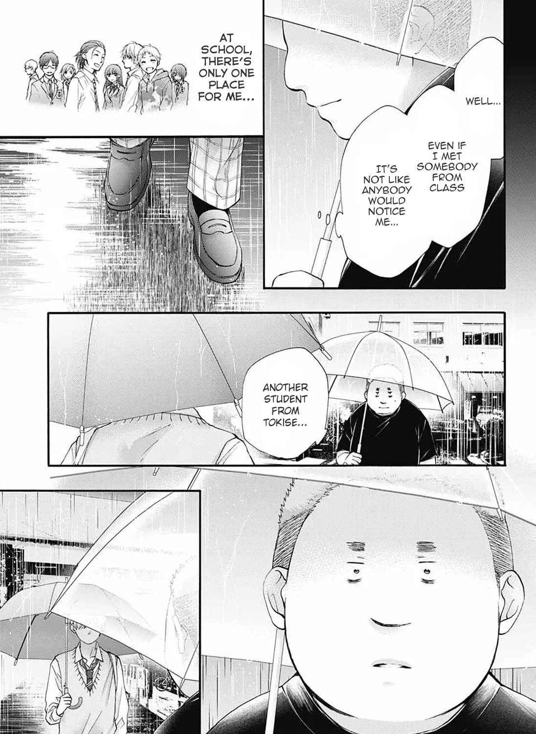 Read Kono Oto Tomare! chapter 80 image 32 on Lezhin
