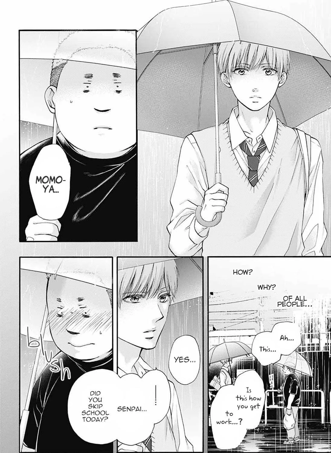Read Kono Oto Tomare! chapter 80 image 34 on Lezhin