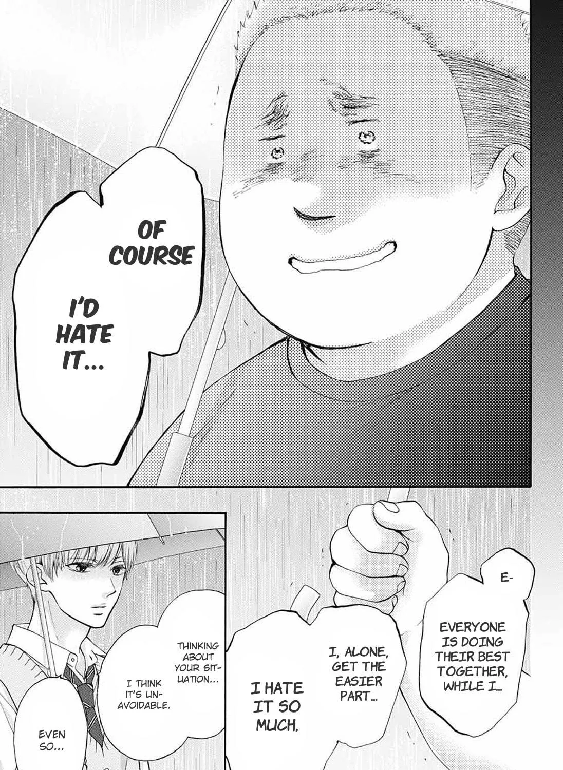 Read Kono Oto Tomare! chapter 80 image 40 on Lezhin