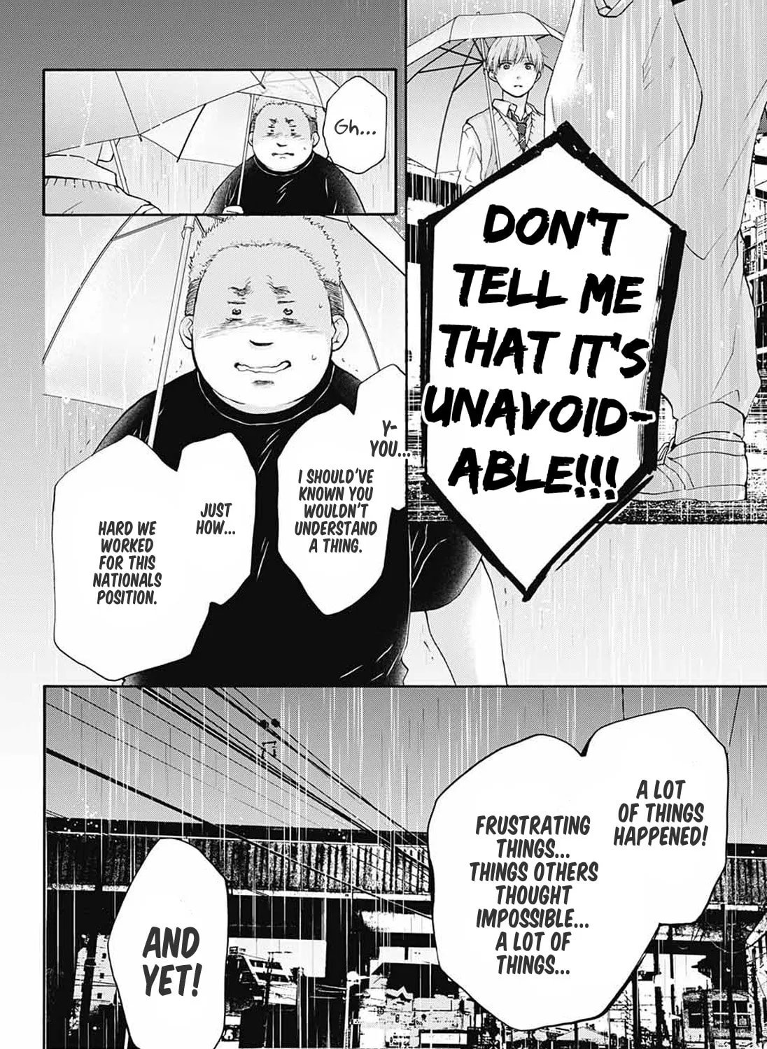 Read Kono Oto Tomare! chapter 80 image 42 on Lezhin