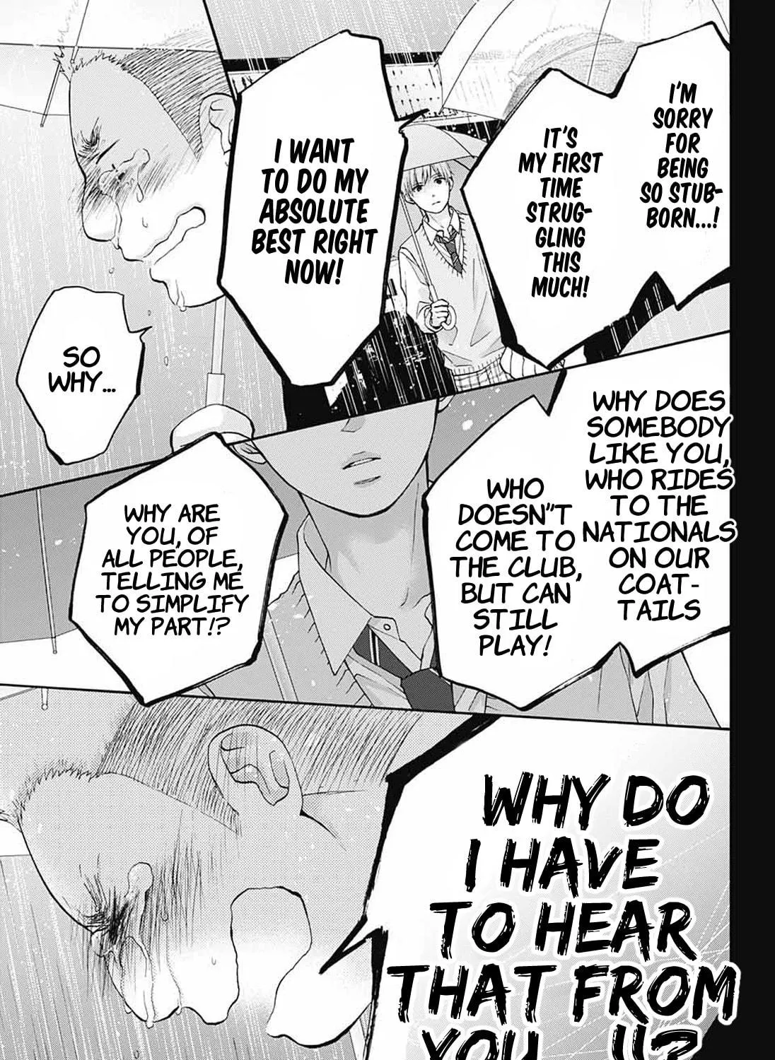 Read Kono Oto Tomare! chapter 80 image 48 on Lezhin