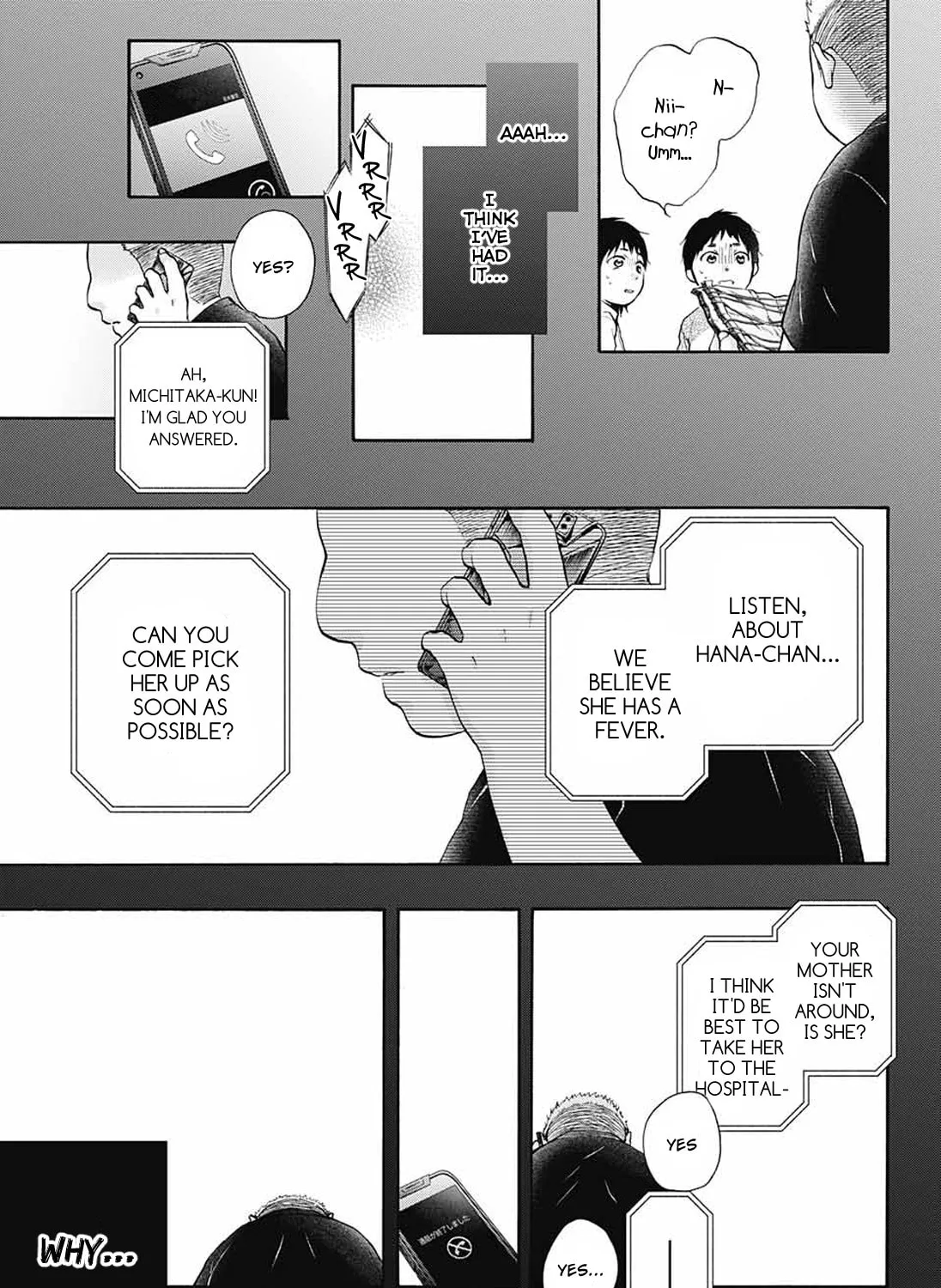 Read Kono Oto Tomare! chapter 80 image 56 on Lezhin