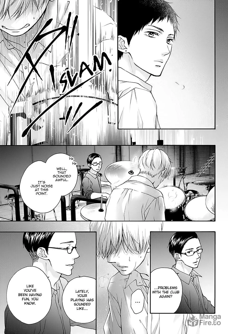 Read Kono Oto Tomare! chapter 81 image 2 on Lezhin