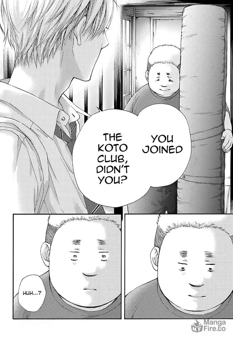 Read Kono Oto Tomare! chapter 81 image 23 on Lezhin