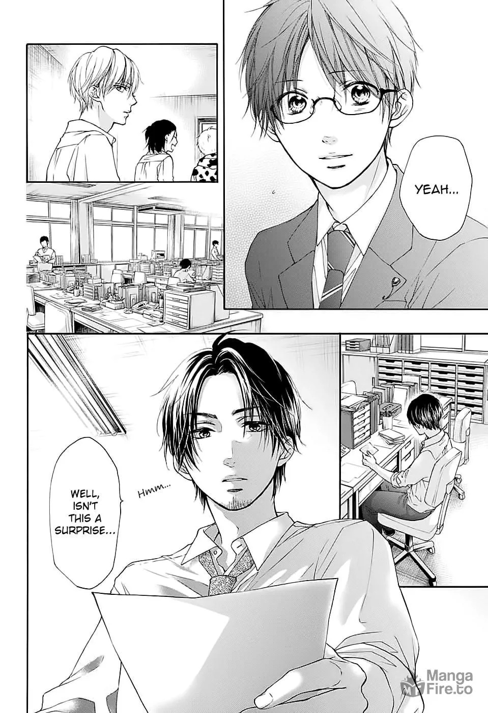 Read Kono Oto Tomare! chapter 81 image 29 on Lezhin