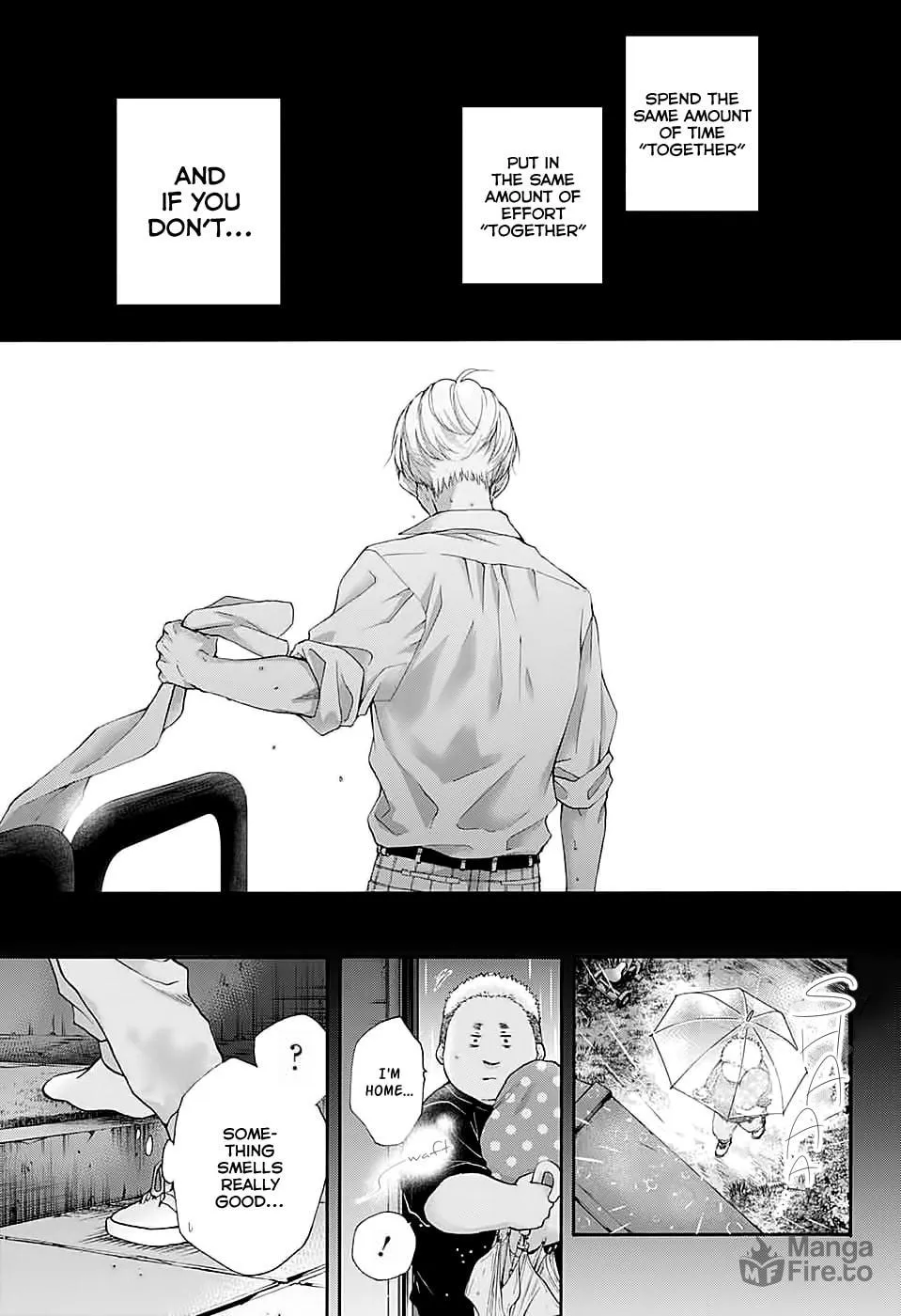 Read Kono Oto Tomare! chapter 81 image 4 on Lezhin