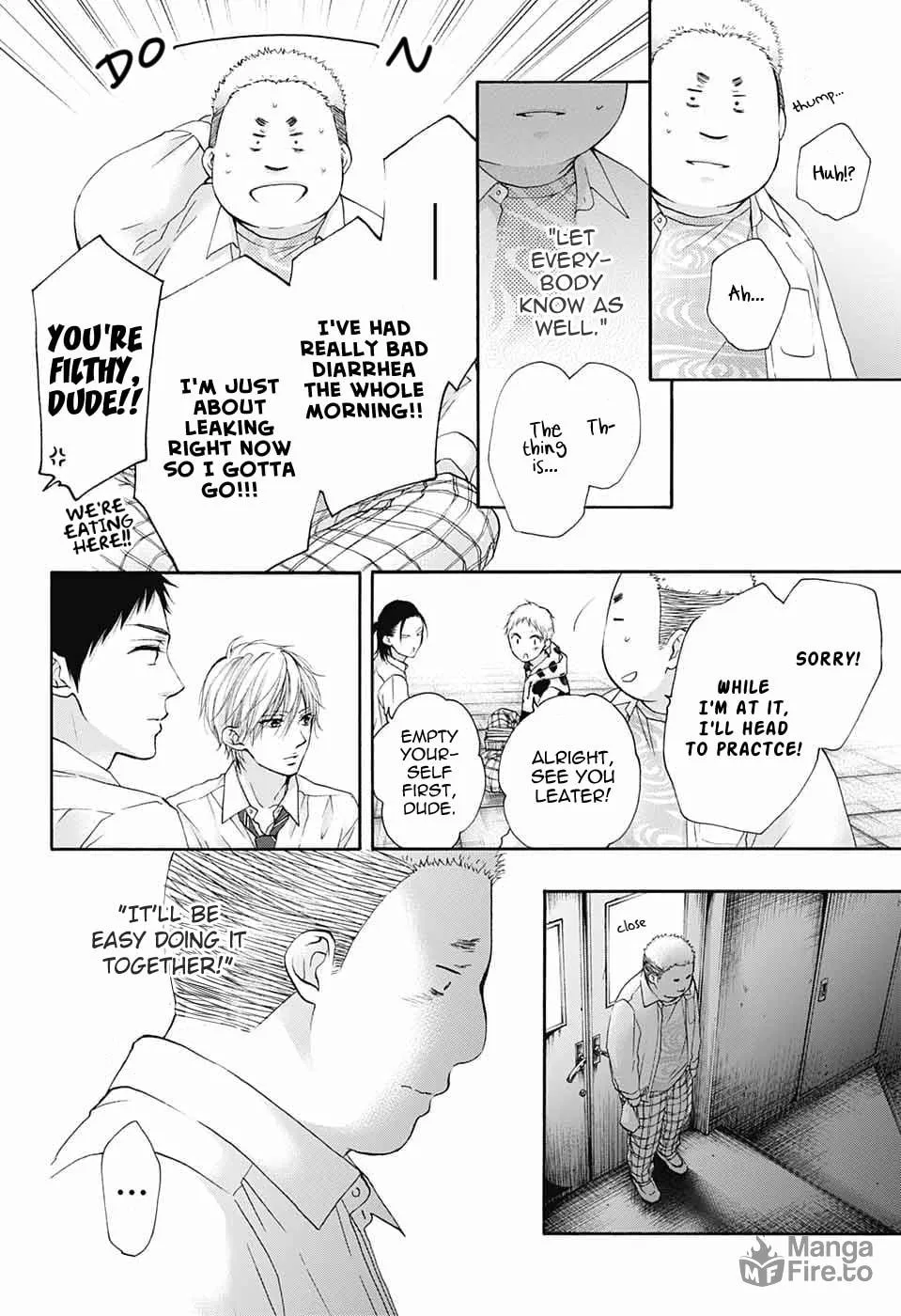 Read Kono Oto Tomare! chapter 82 image 11 on Lezhin