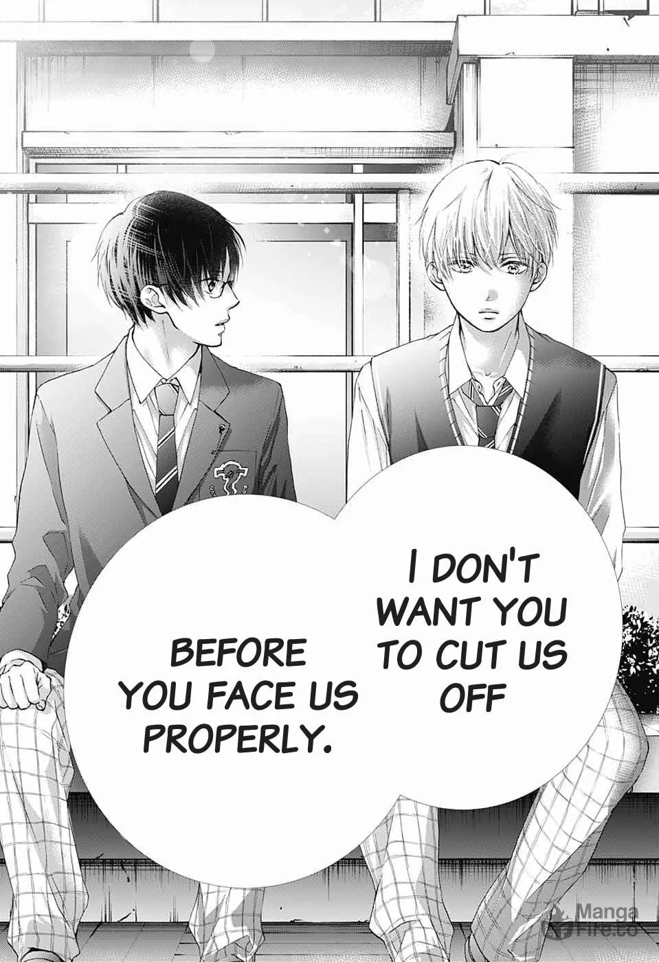 Read Kono Oto Tomare! chapter 82 image 19 on Lezhin