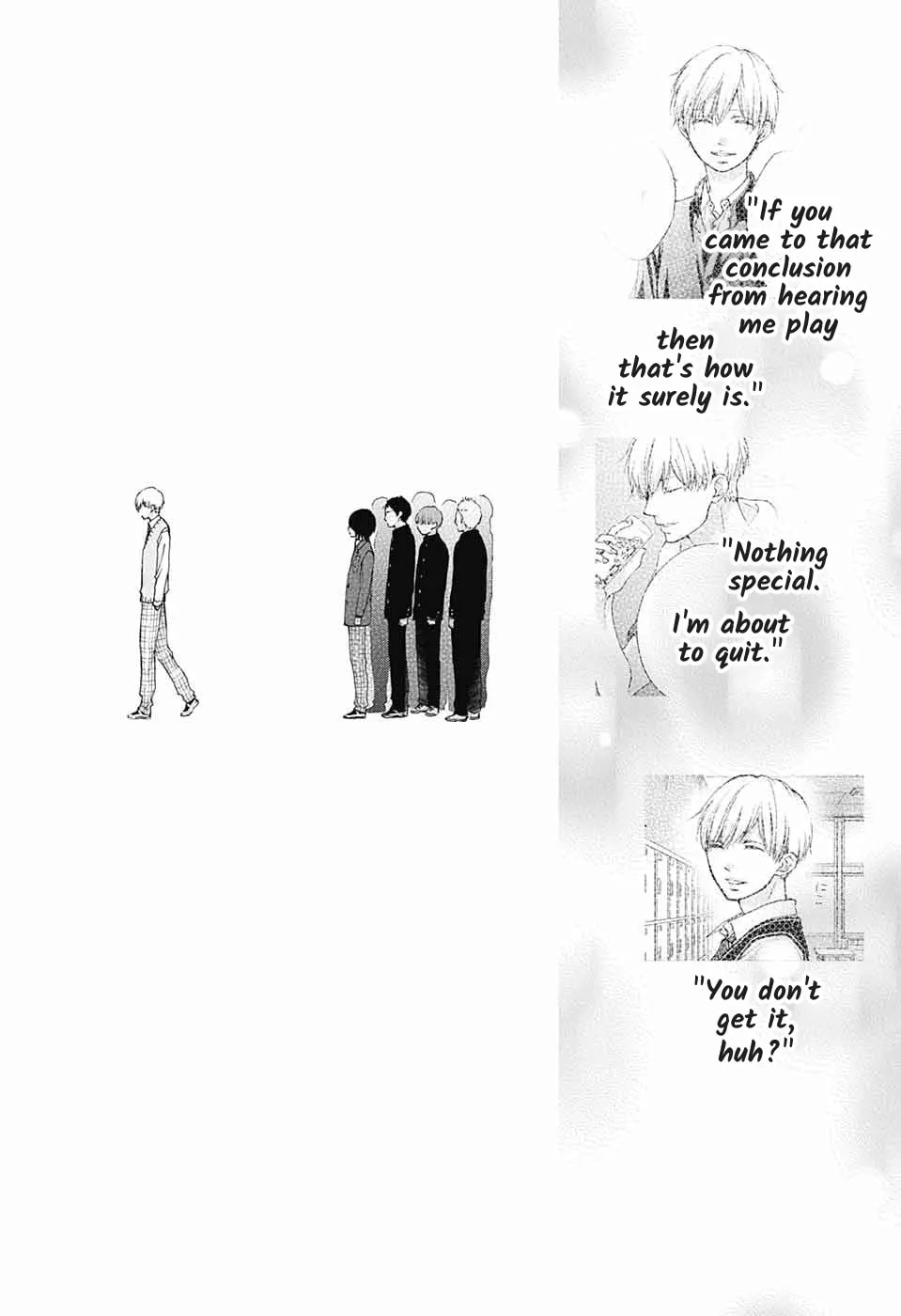 Read Kono Oto Tomare! chapter 82 image 21 on Lezhin