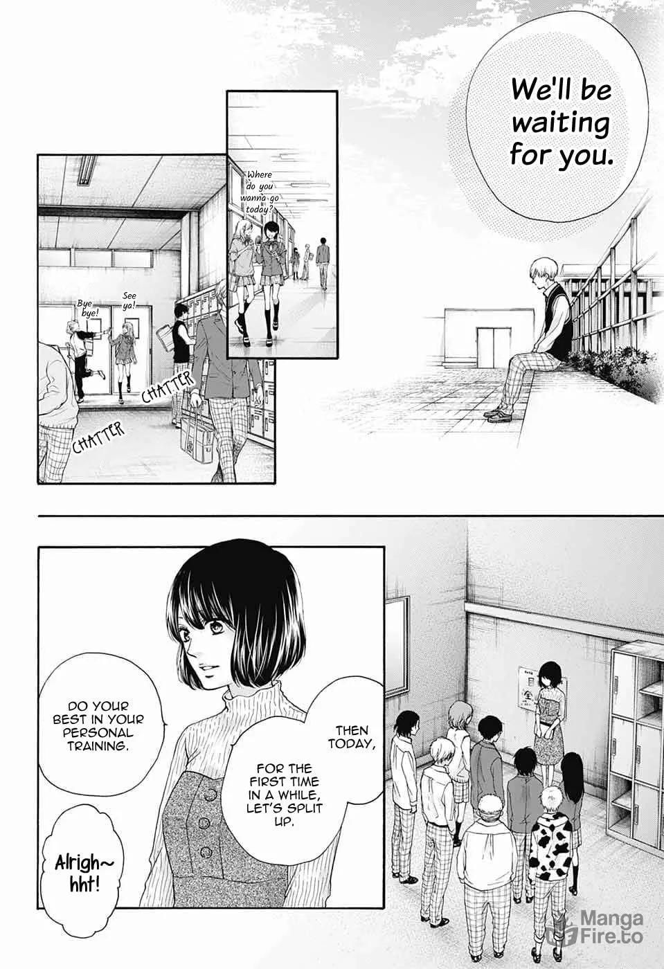 Read Kono Oto Tomare! chapter 82 image 23 on Lezhin