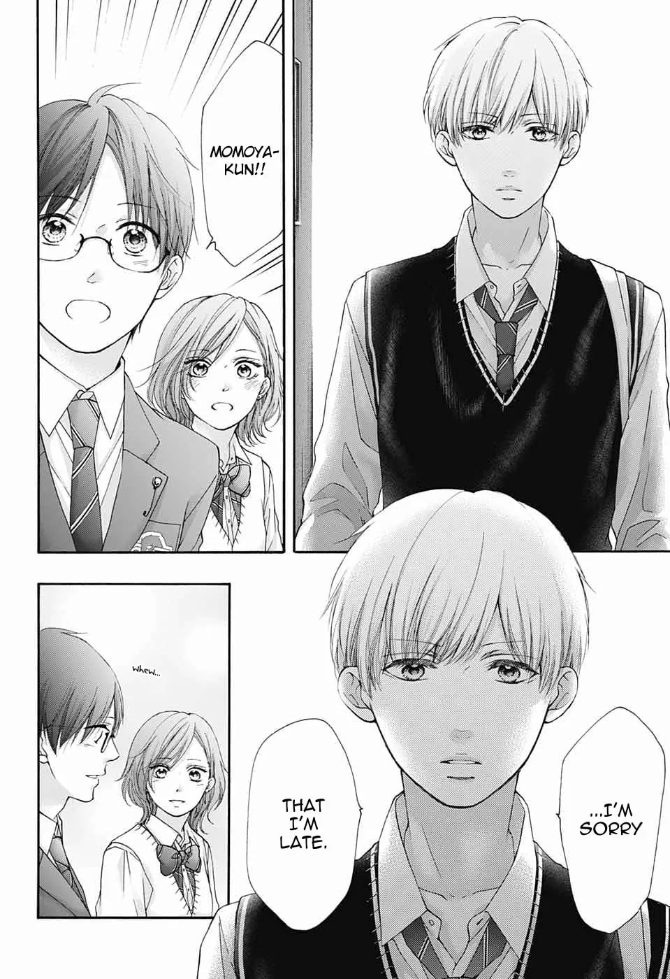 Read Kono Oto Tomare! chapter 82 image 25 on Lezhin