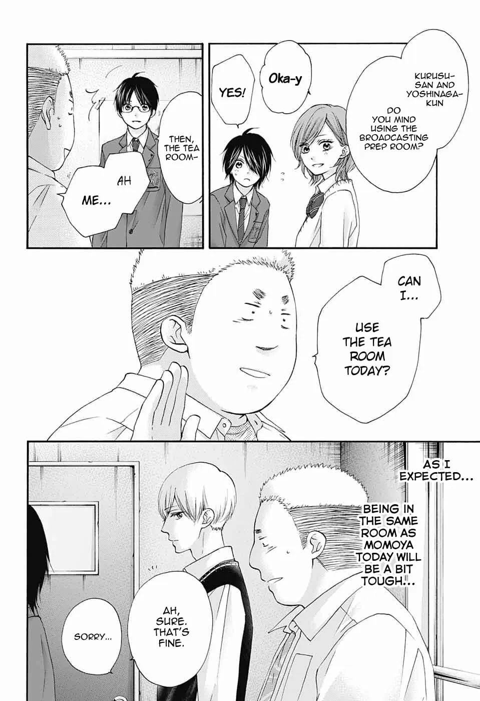 Read Kono Oto Tomare! chapter 82 image 27 on Lezhin