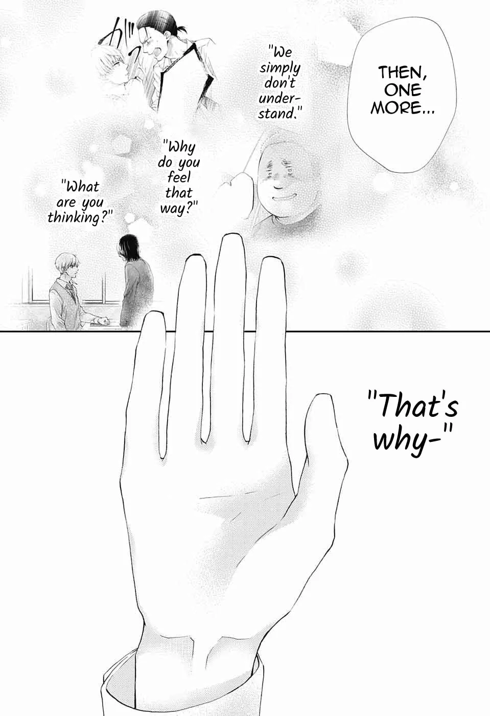 Read Kono Oto Tomare! chapter 82 image 28 on Lezhin