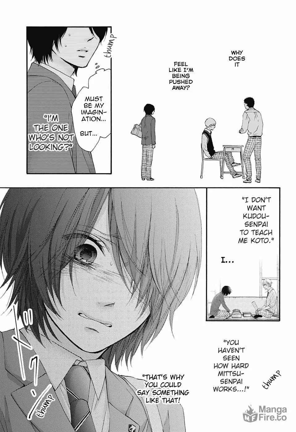 Read Kono Oto Tomare! chapter 82 image 4 on Lezhin