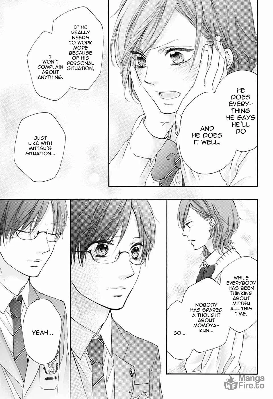 Read Kono Oto Tomare! chapter 82 image 8 on Lezhin
