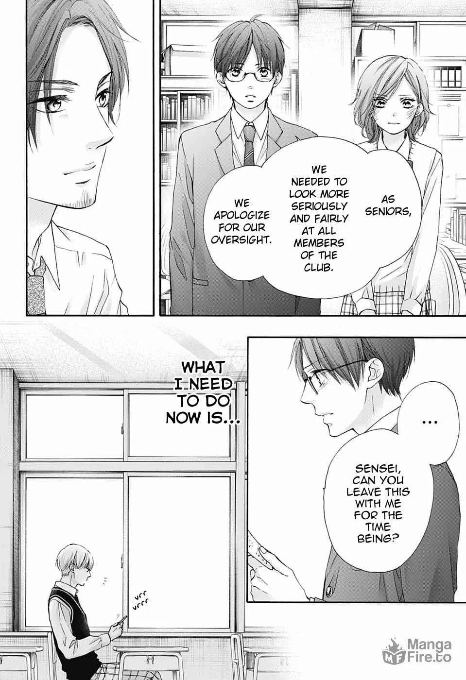 Read Kono Oto Tomare! chapter 82 image 9 on Lezhin