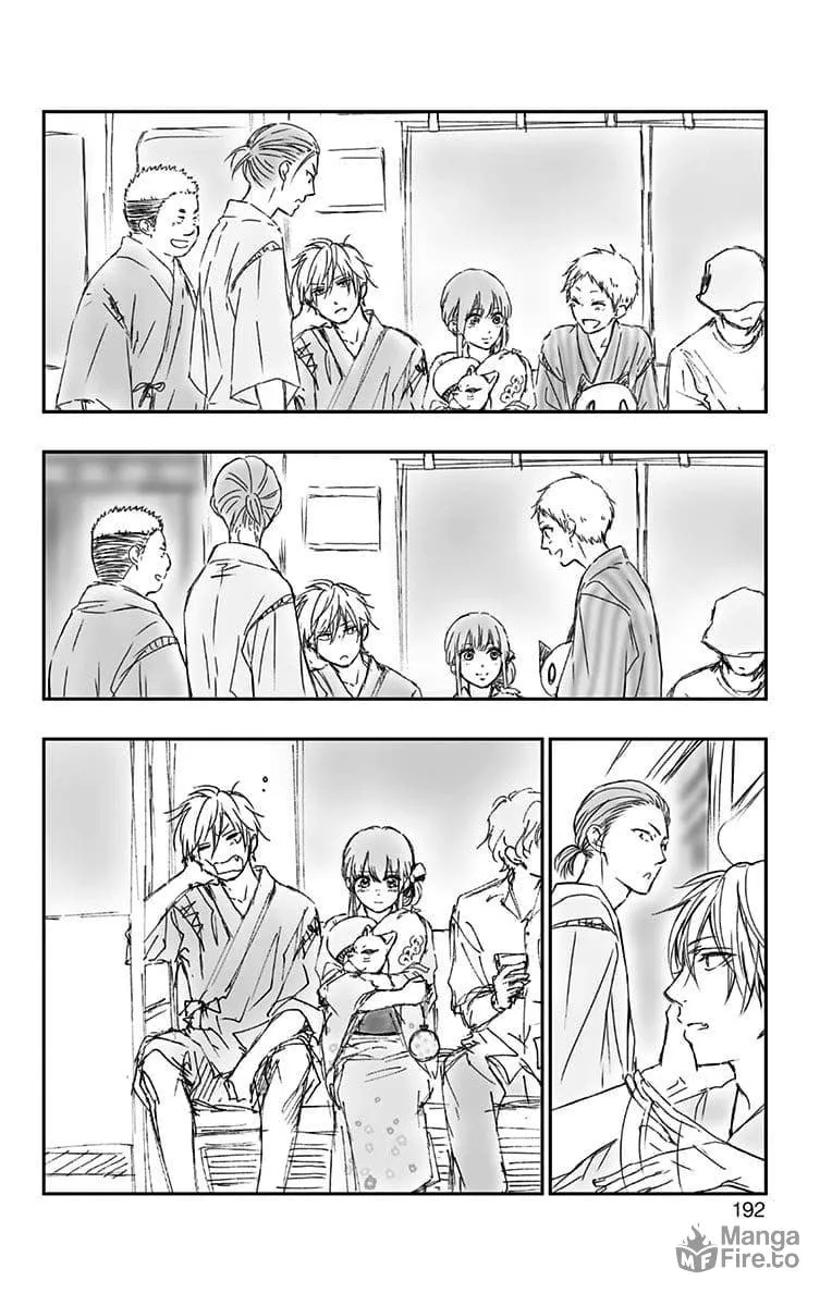 Read Kono Oto Tomare! chapter 83.5 image 2 on Lezhin