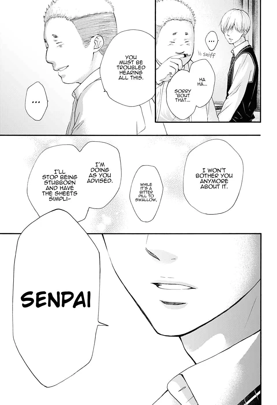 Read Kono Oto Tomare! chapter 83 image 10 on Lezhin