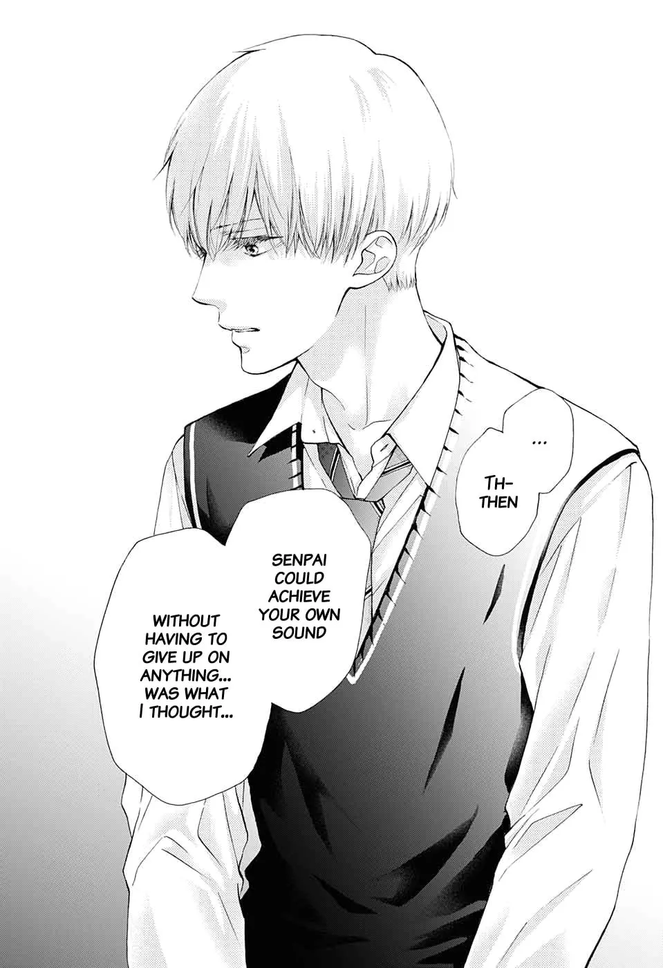 Read Kono Oto Tomare! chapter 83 image 13 on Lezhin