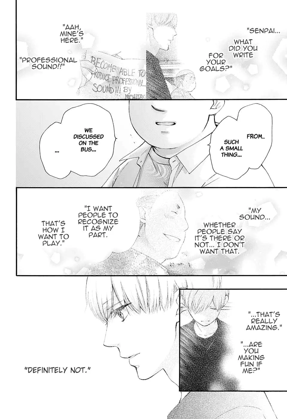 Read Kono Oto Tomare! chapter 83 image 15 on Lezhin