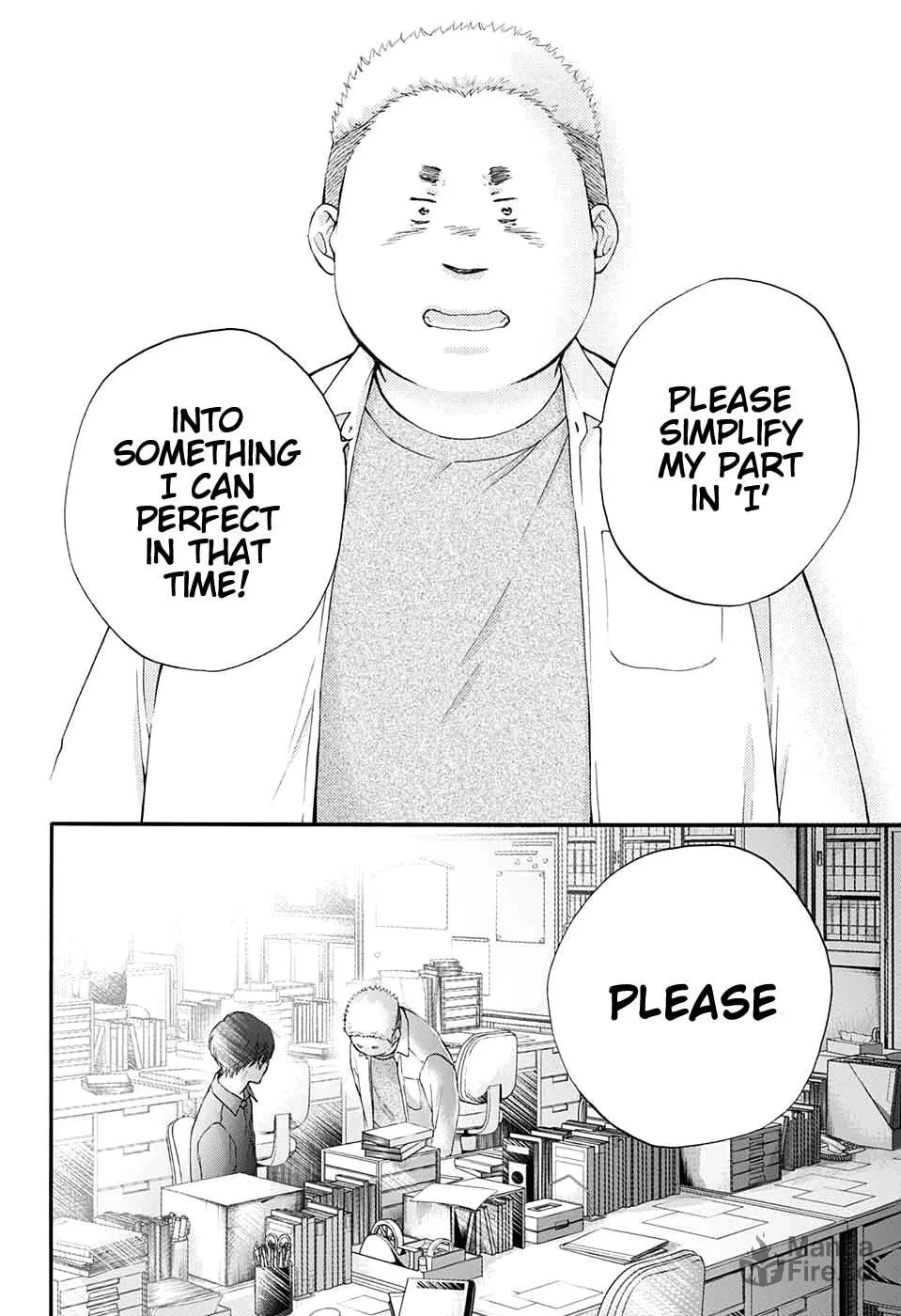 Read Kono Oto Tomare! chapter 83 image 24 on Lezhin