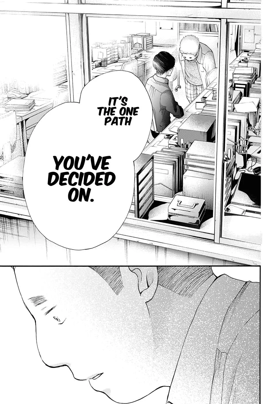 Read Kono Oto Tomare! chapter 83 image 27 on Lezhin