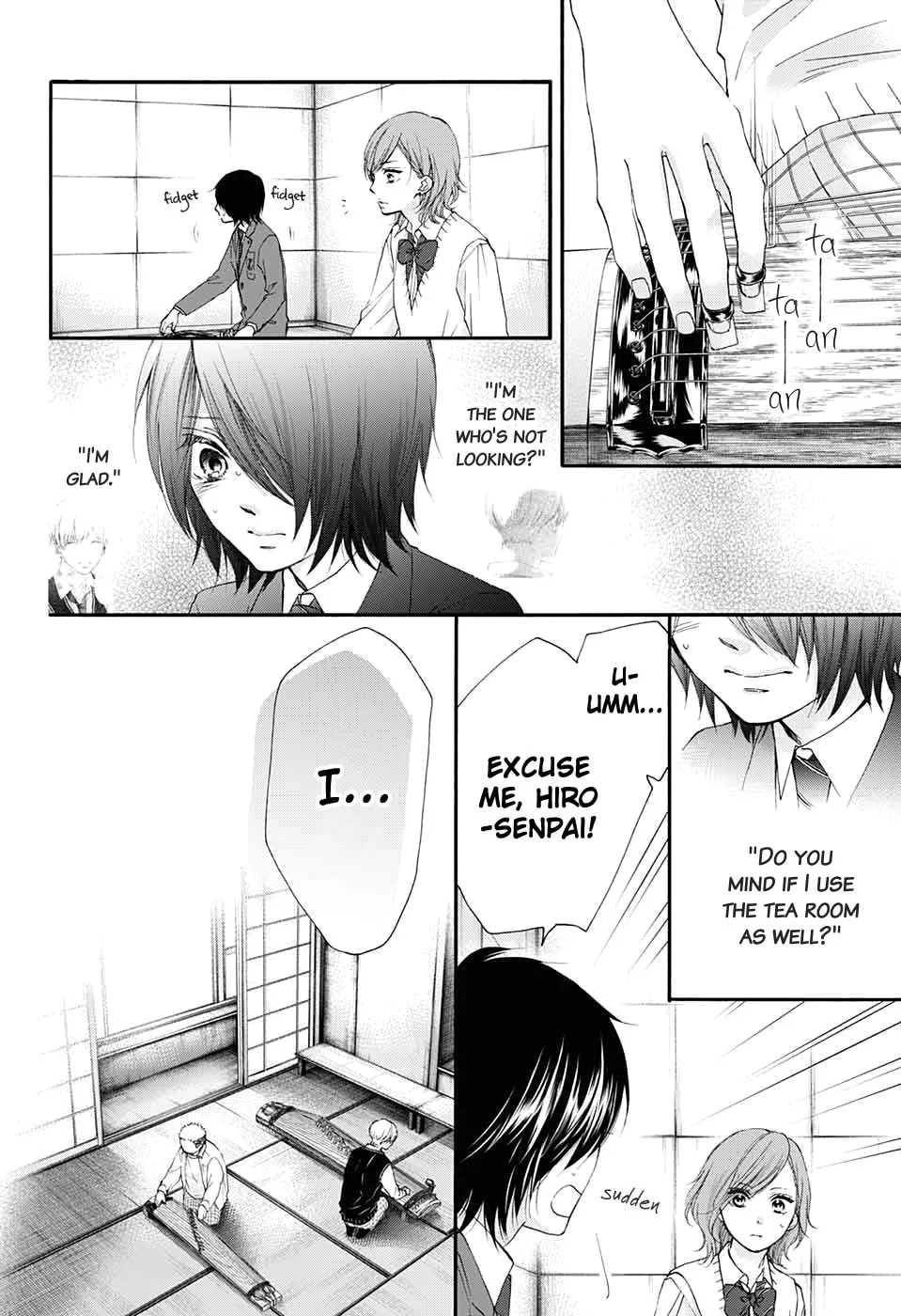 Read Kono Oto Tomare! chapter 83 image 3 on Lezhin