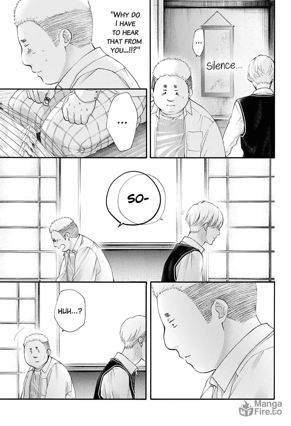 Read Kono Oto Tomare! chapter 83 image 4 on Lezhin