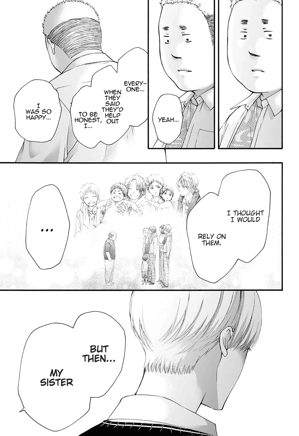 Read Kono Oto Tomare! chapter 83 image 6 on Lezhin