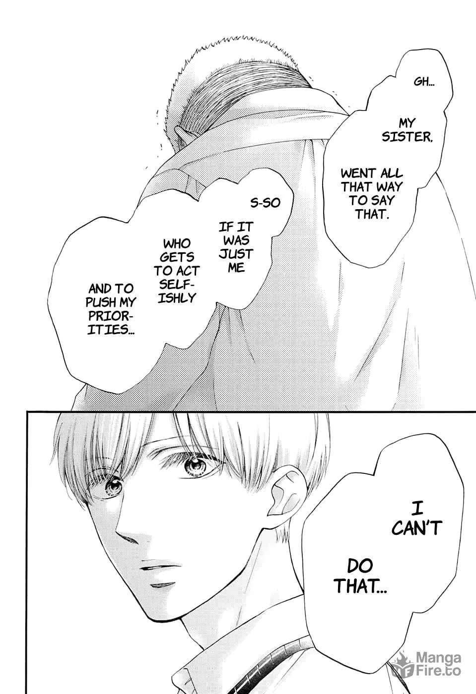 Read Kono Oto Tomare! chapter 83 image 9 on Lezhin
