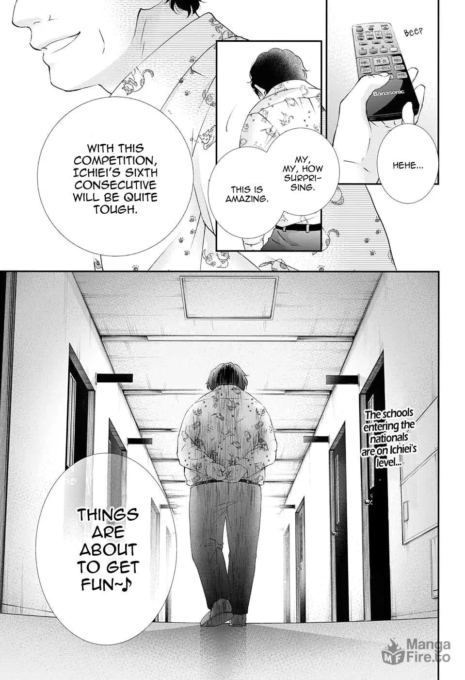 Read Kono Oto Tomare! chapter 84 image 29 on Lezhin