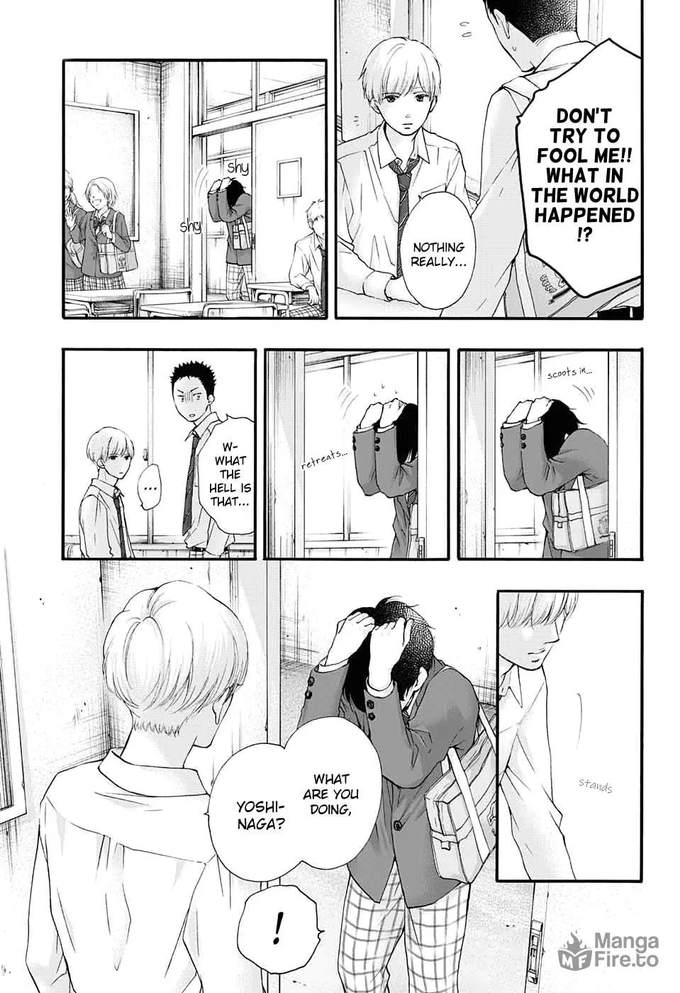 Read Kono Oto Tomare! chapter 84 image 5 on Lezhin