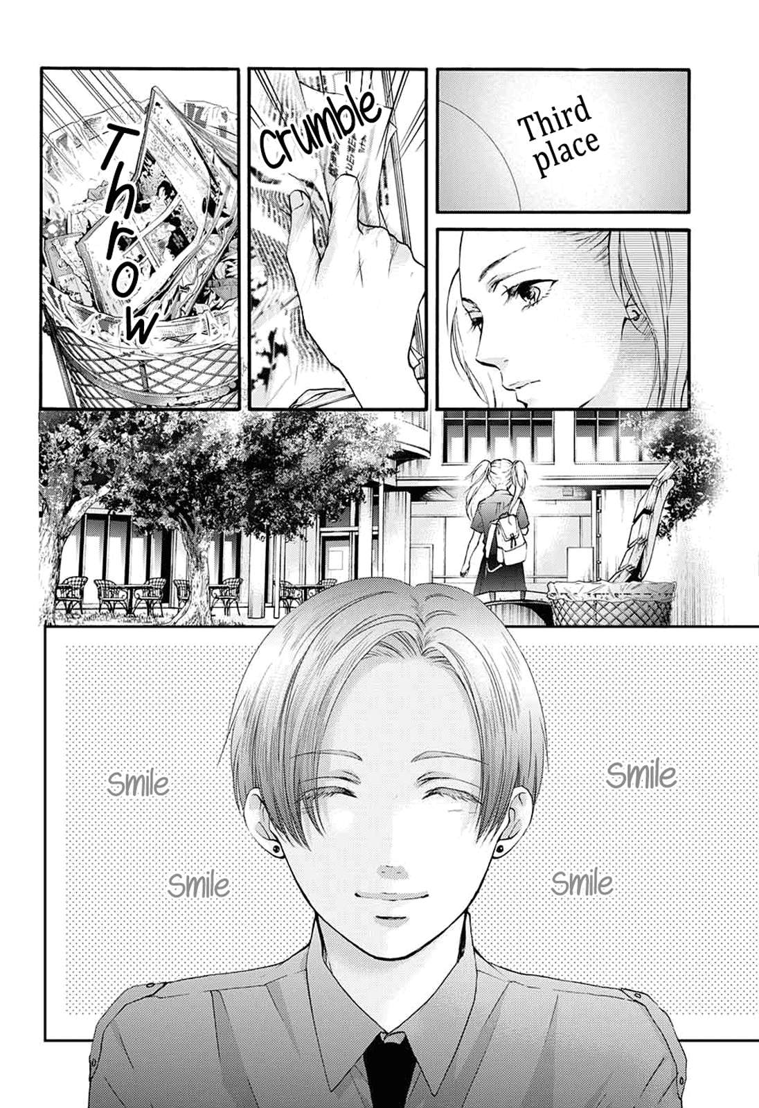 Read Kono Oto Tomare! chapter 85 image 1 on Lezhin