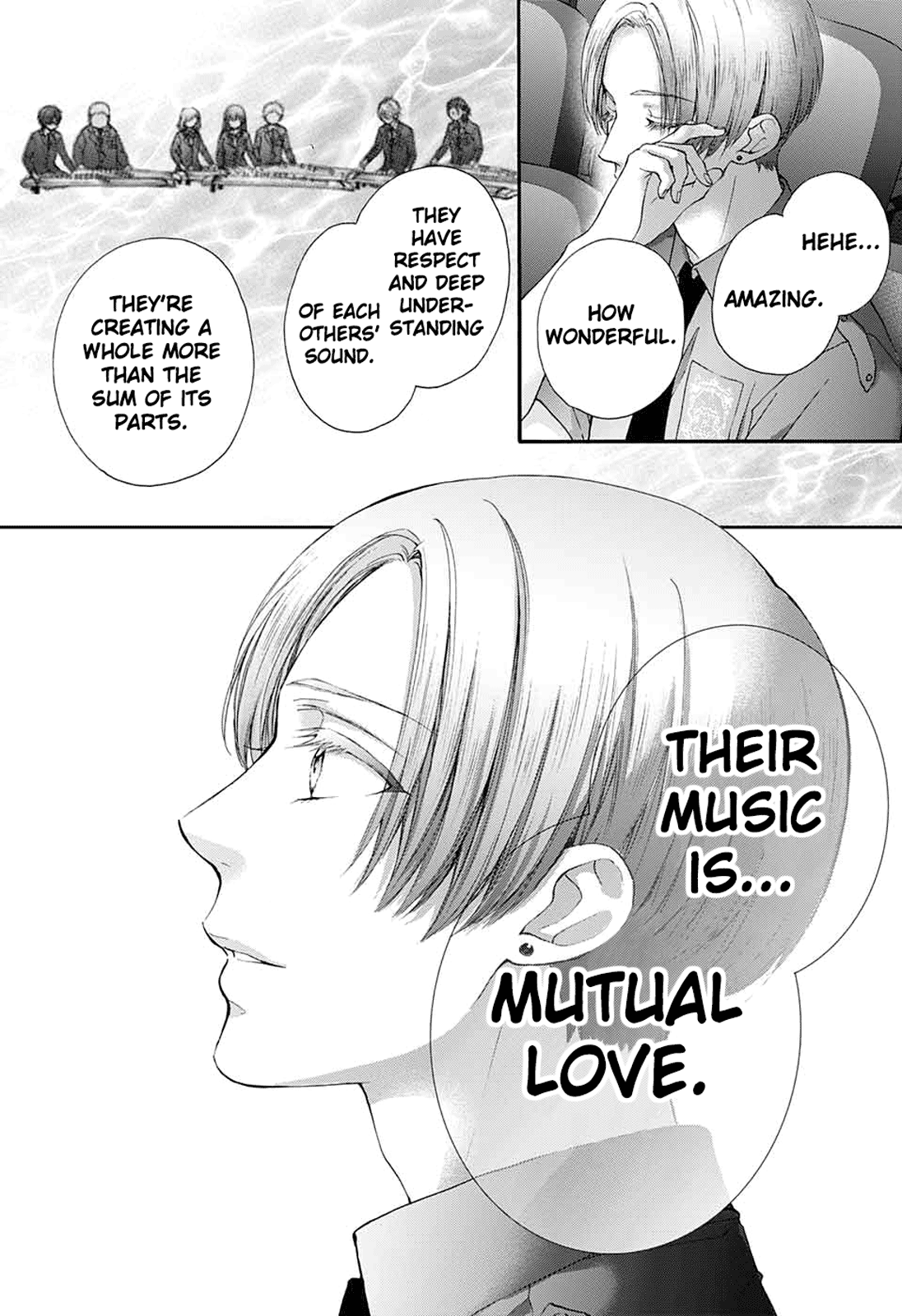 Read Kono Oto Tomare! chapter 85 image 11 on Lezhin