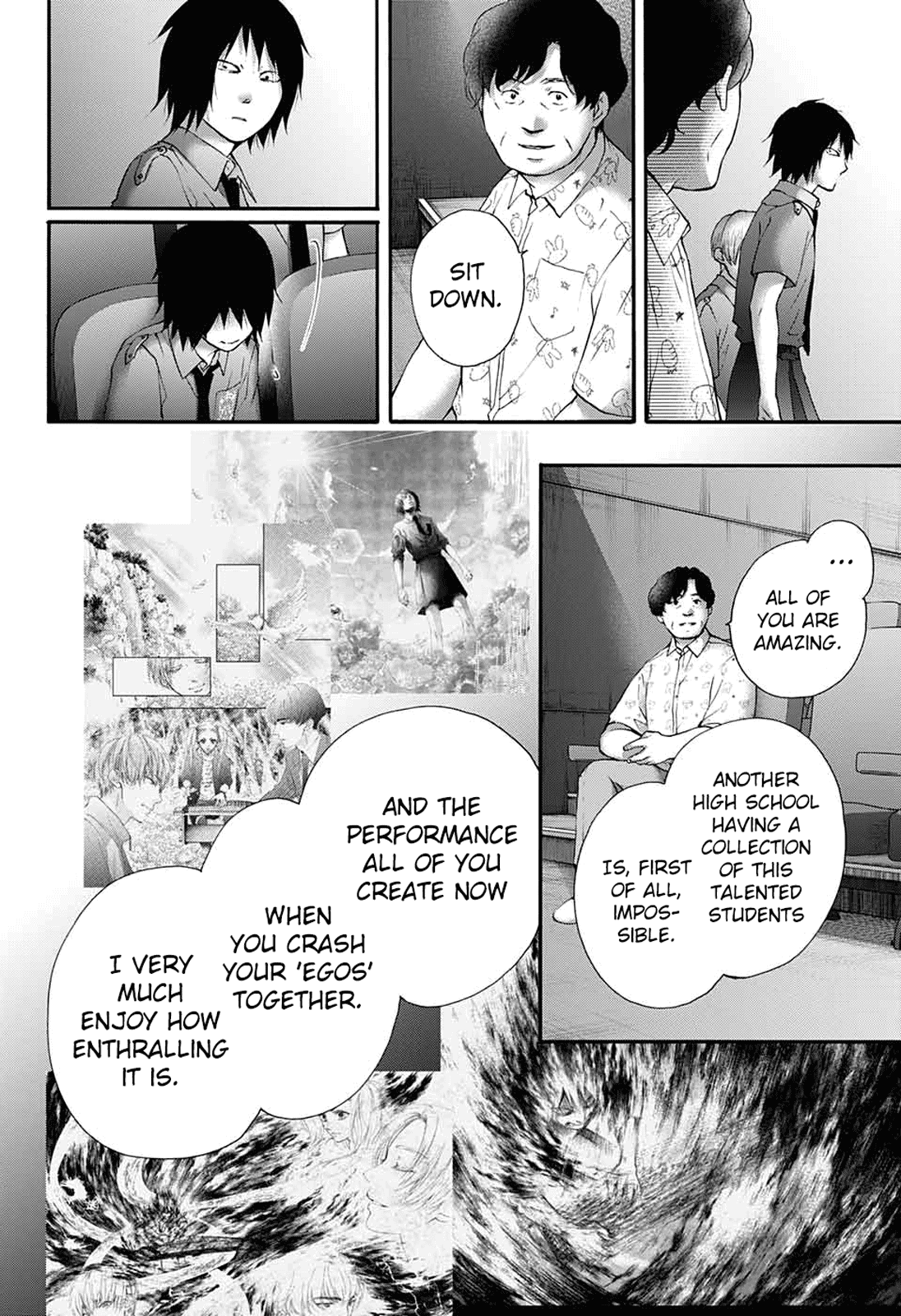 Read Kono Oto Tomare! chapter 85 image 13 on Lezhin