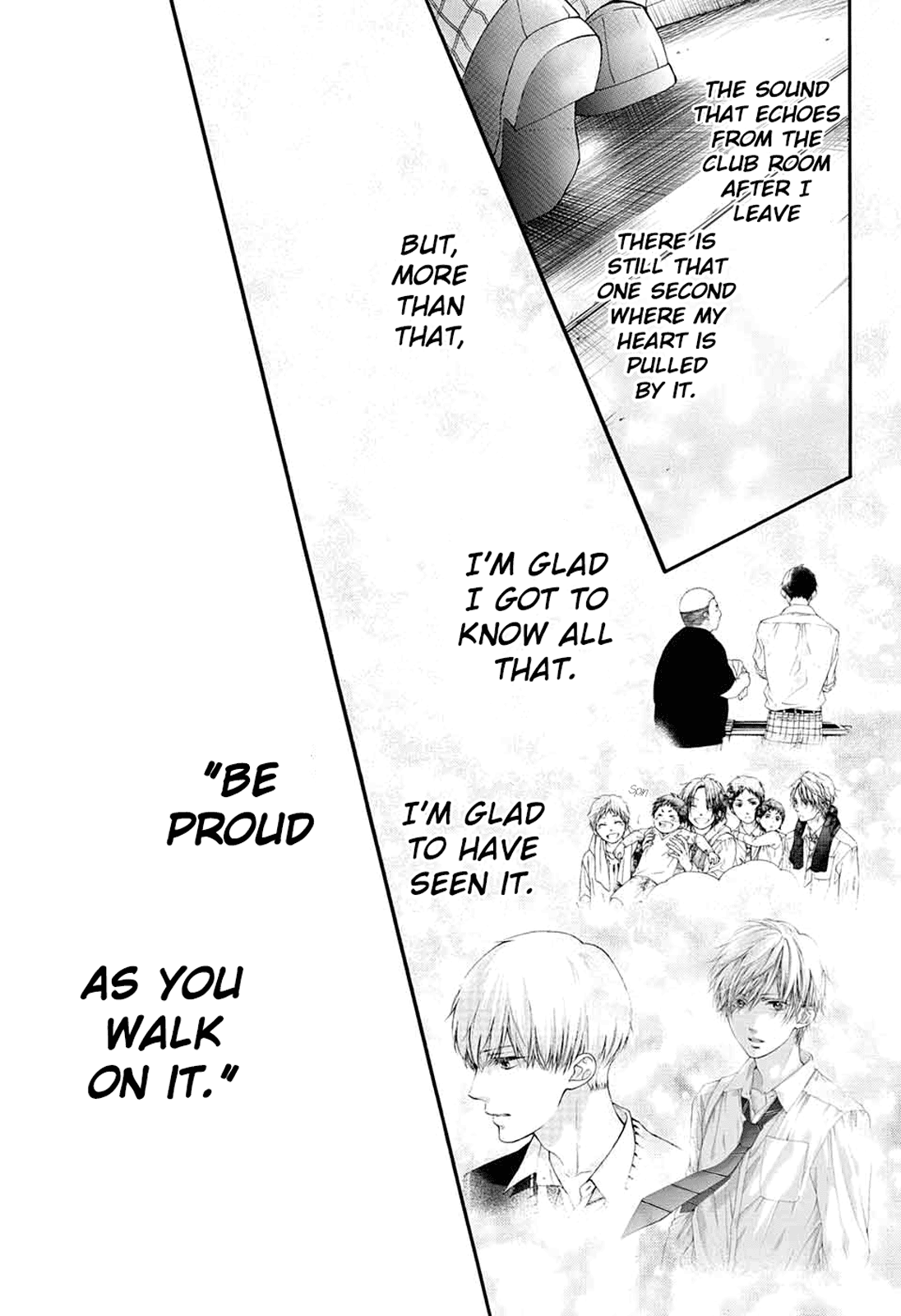 Read Kono Oto Tomare! chapter 85 image 26 on Lezhin