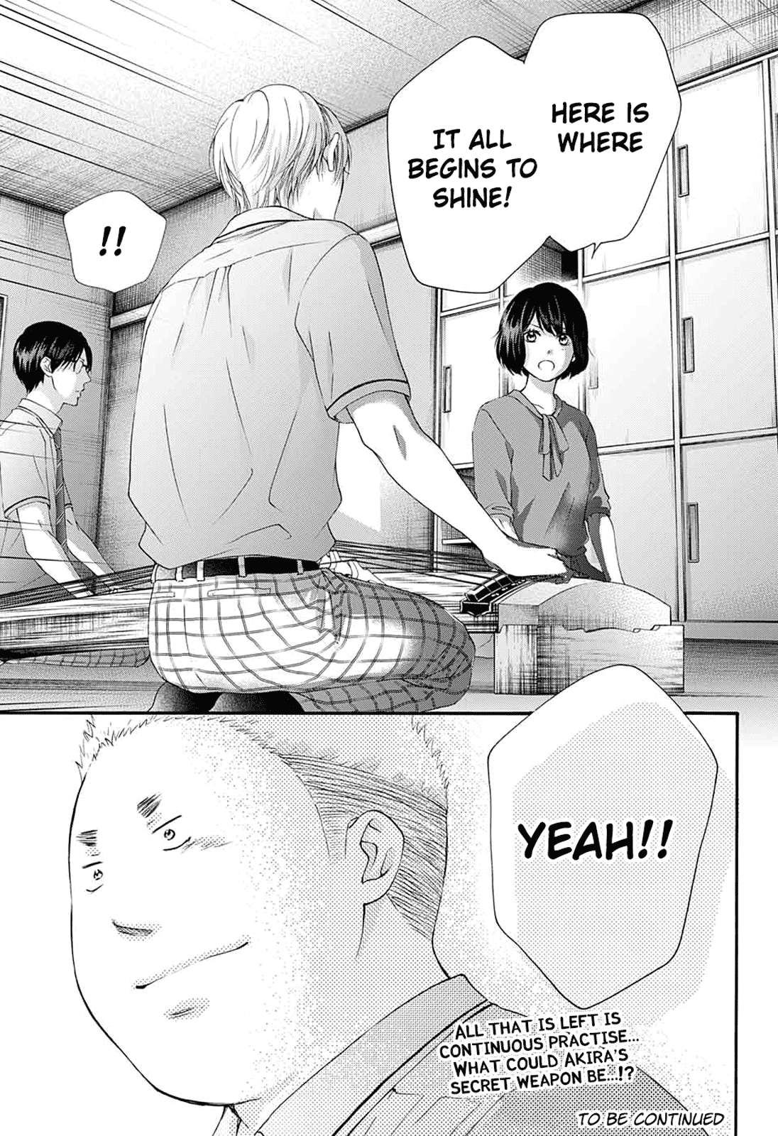 Read Kono Oto Tomare! chapter 85 image 30 on Lezhin