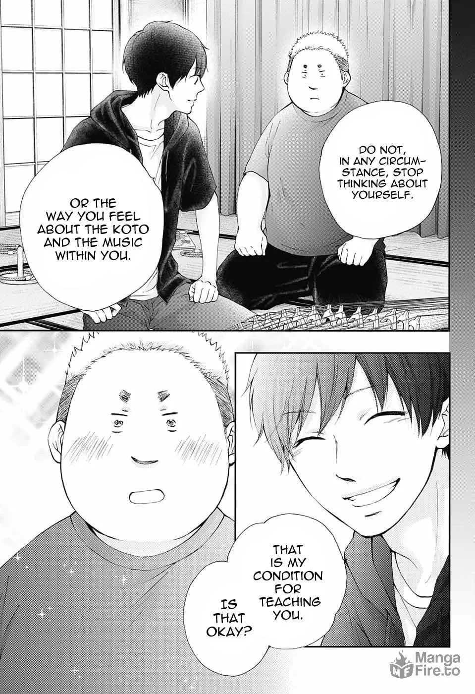 Read Kono Oto Tomare! chapter 86 image 14 on Lezhin