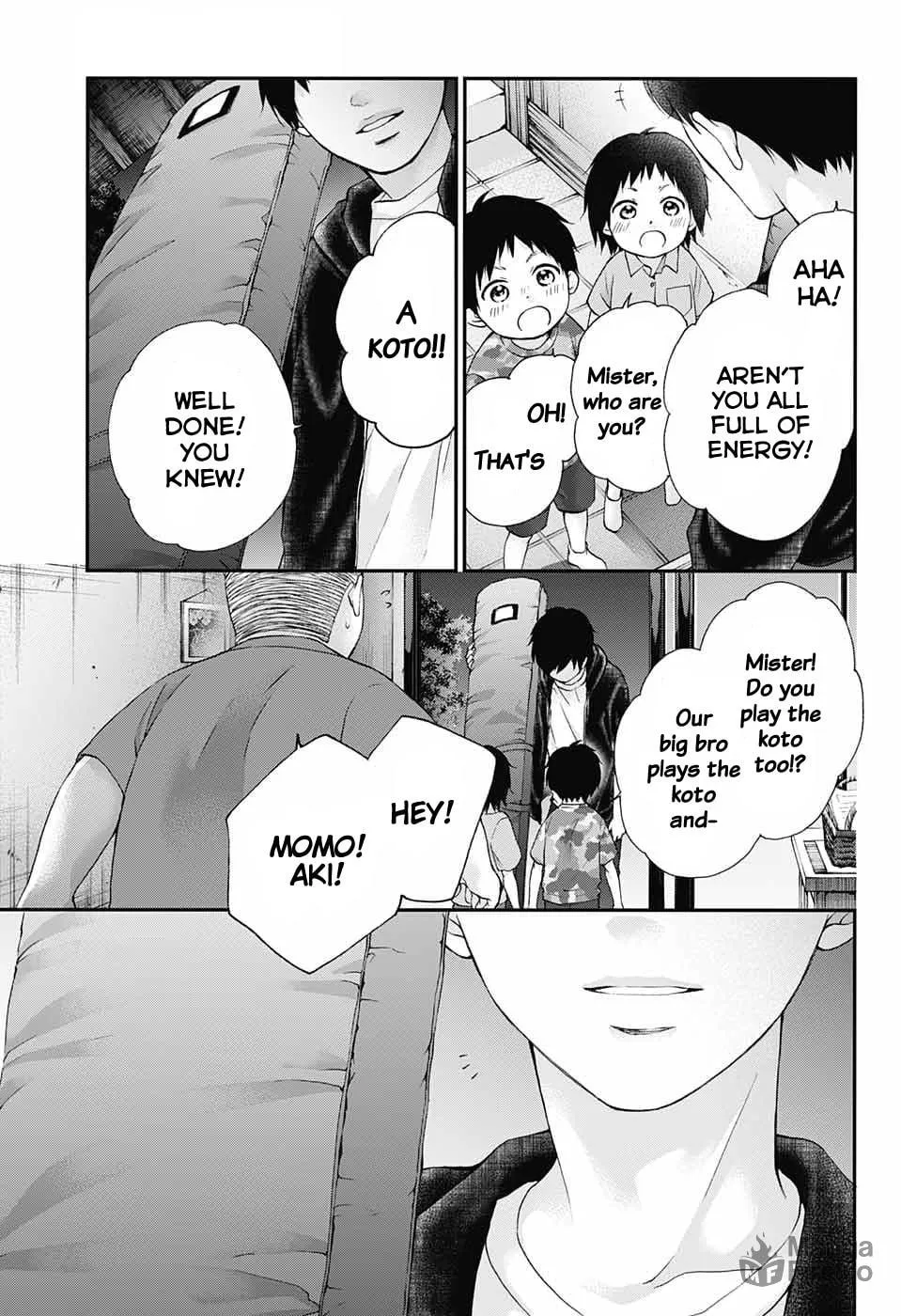 Read Kono Oto Tomare! chapter 86 image 2 on Lezhin