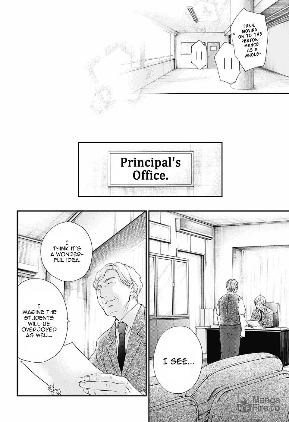 Read Kono Oto Tomare! chapter 86 image 29 on Lezhin