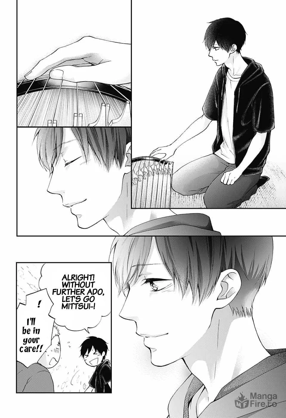 Read Kono Oto Tomare! chapter 86 image 9 on Lezhin