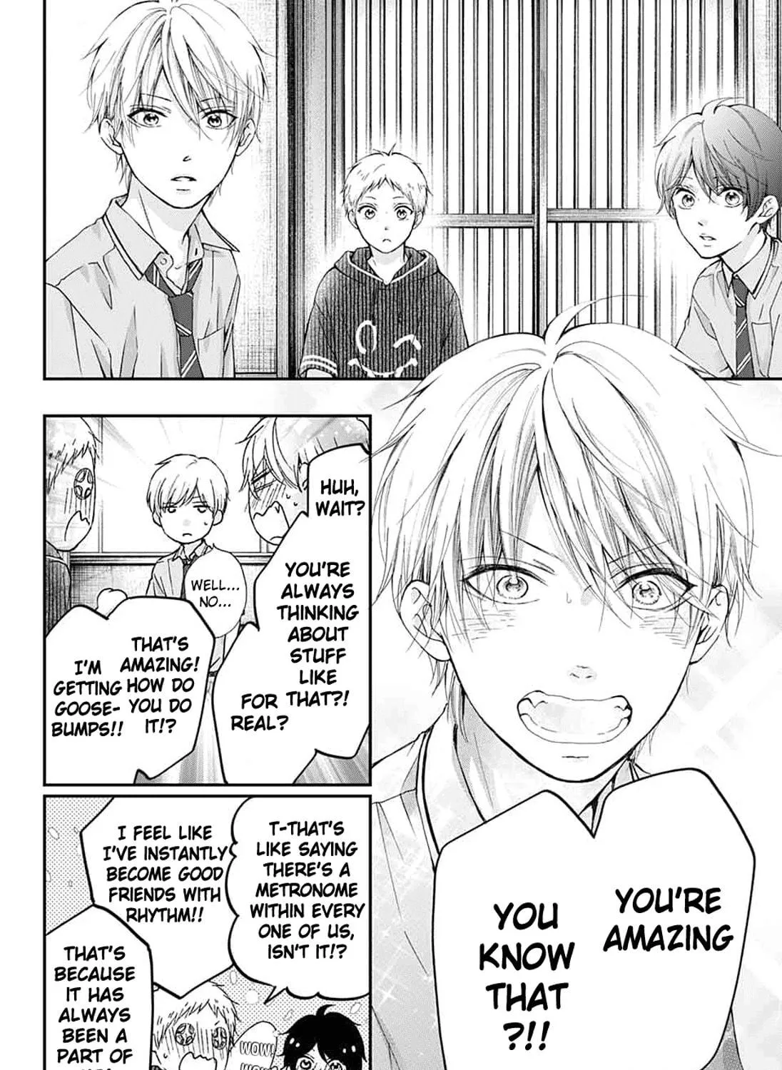 Read Kono Oto Tomare! chapter 87 image 18 on Lezhin