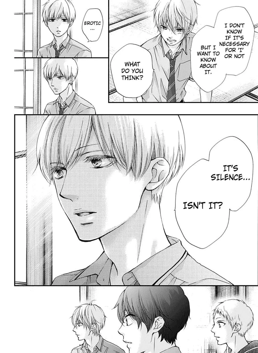 Read Kono Oto Tomare! chapter 87 image 22 on Lezhin