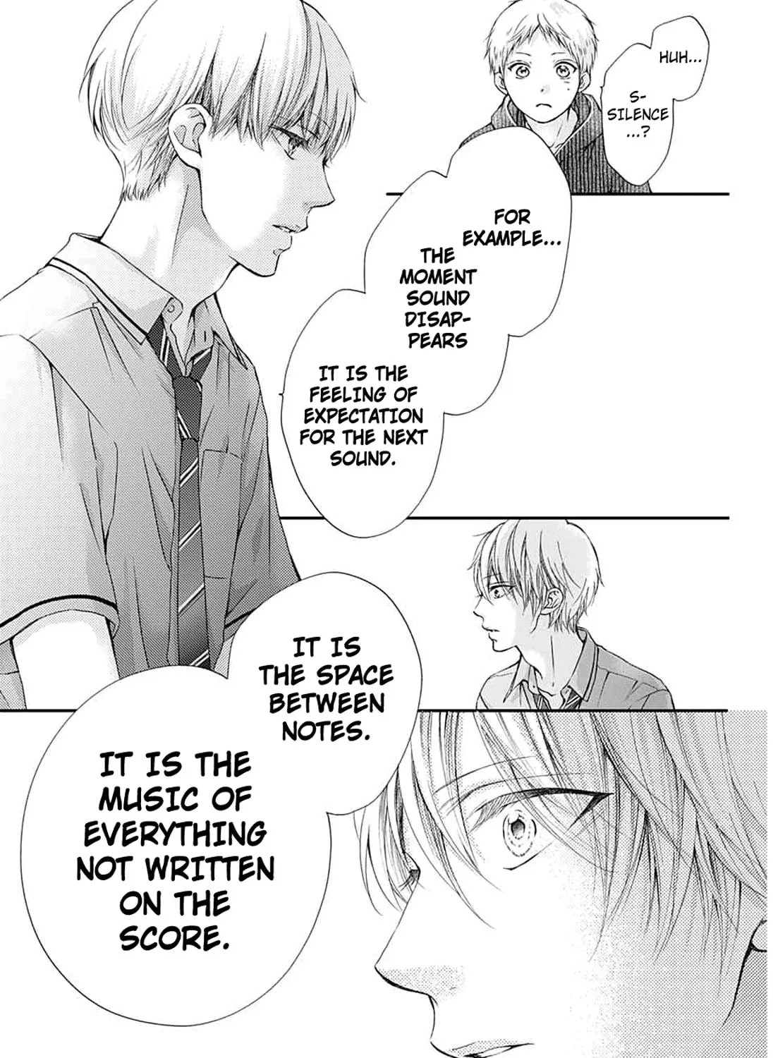 Read Kono Oto Tomare! chapter 87 image 24 on Lezhin