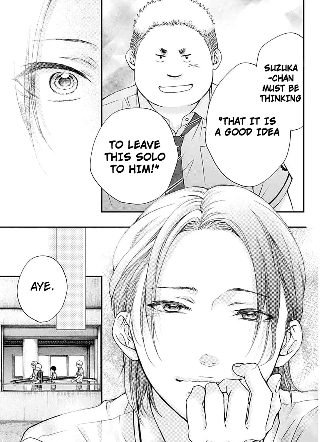 Read Kono Oto Tomare! chapter 87 image 36 on Lezhin