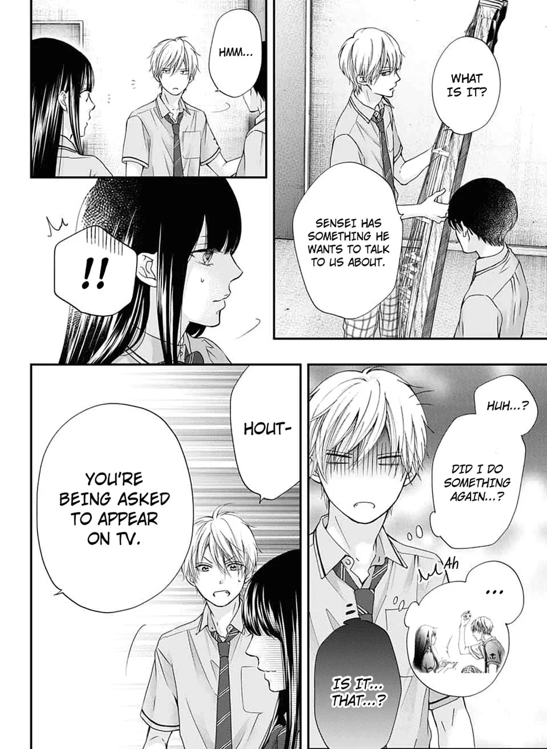 Read Kono Oto Tomare! chapter 87 image 42 on Lezhin